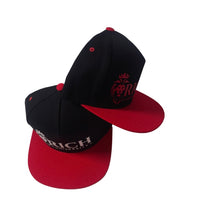 Load image into Gallery viewer, Rich University Signature 23 Edition  Lux Snapback Caps