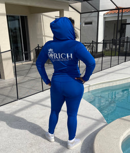 Rich Track Suit (Women)